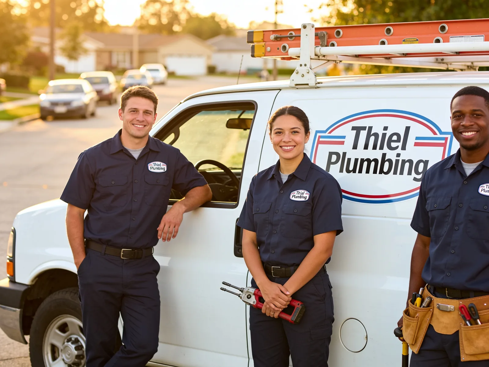 Plumber company in Milan, GA